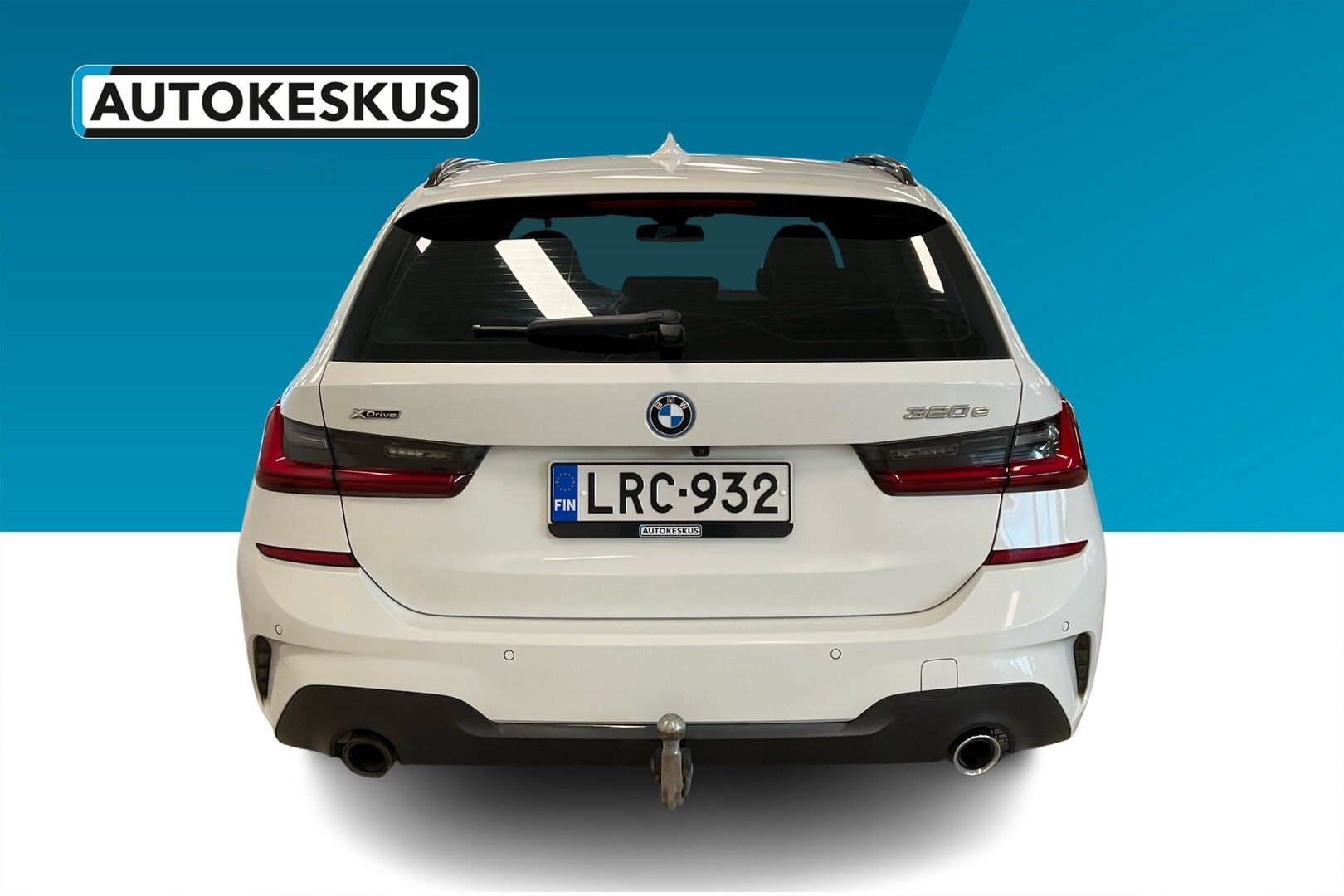 BMW 3-sarja iso kuva 3
