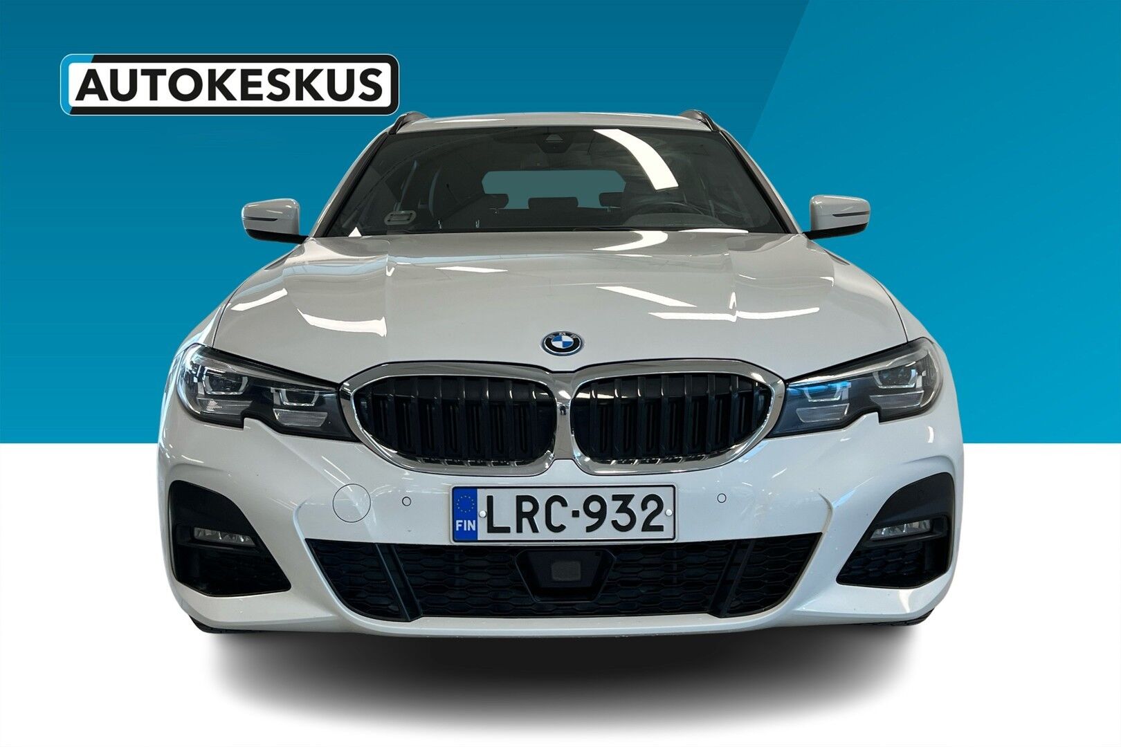 BMW 3-sarja iso kuva 4