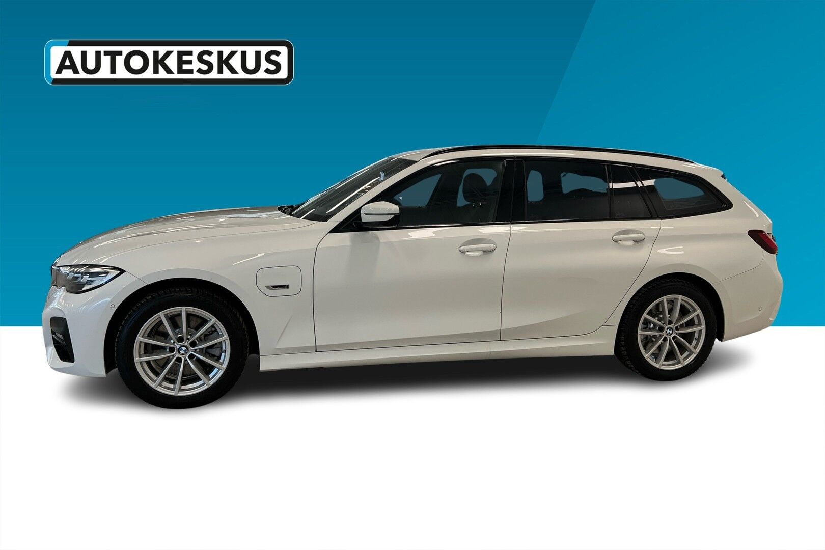BMW 3-sarja iso kuva 5