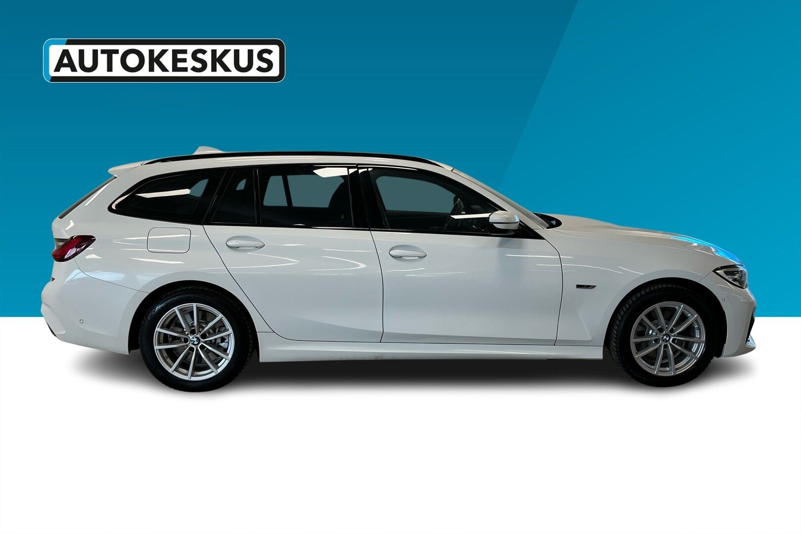 BMW 3-sarja iso kuva 6