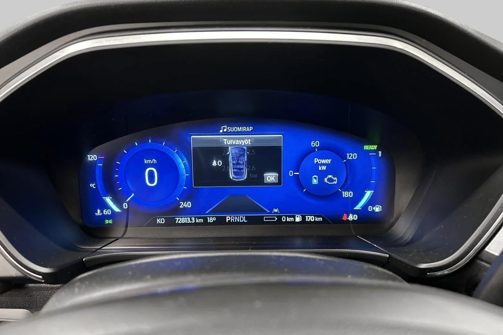 Ford Kuga iso kuva 14