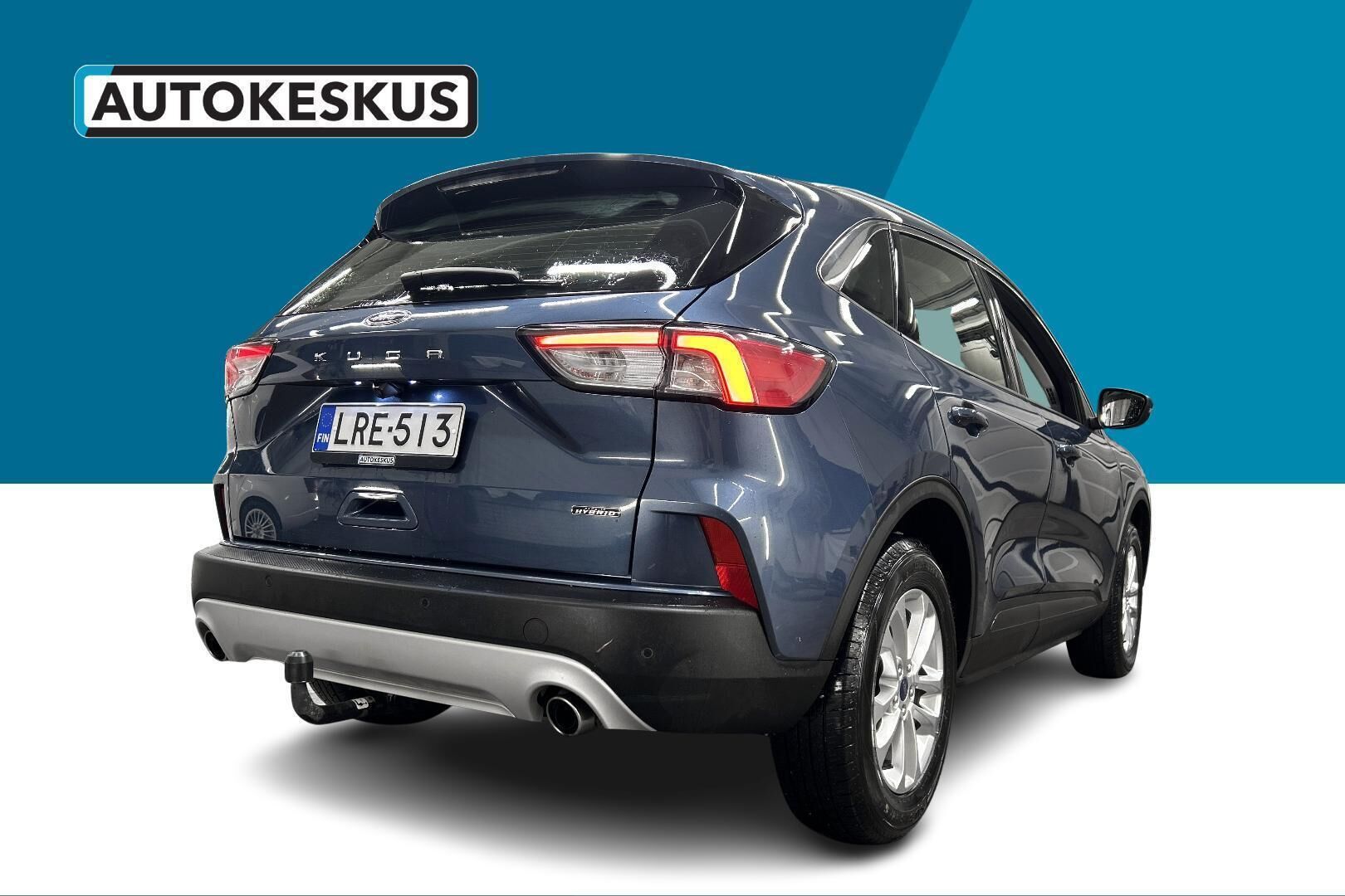 Ford Kuga iso kuva 5