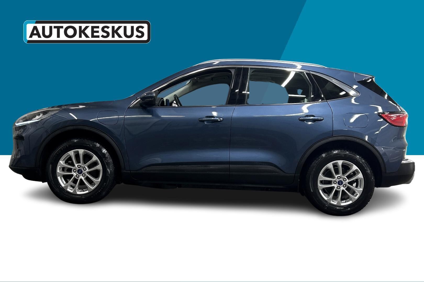 Ford Kuga iso kuva 8