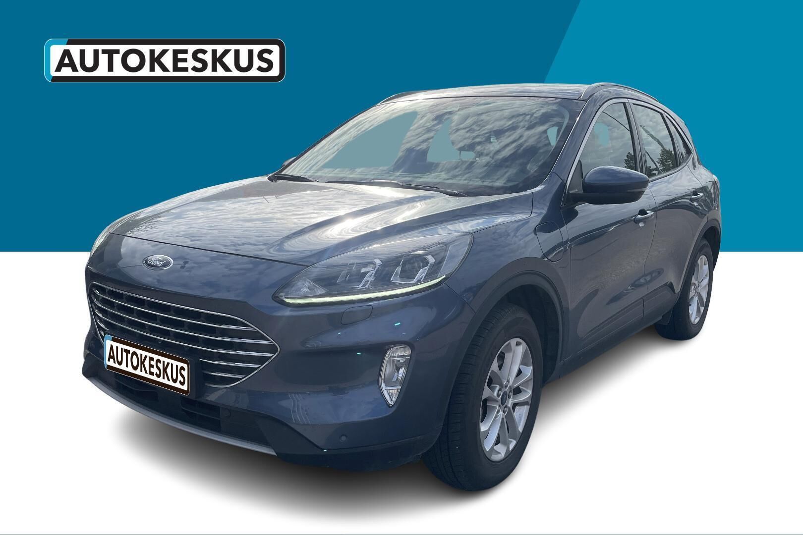 Ford Kuga iso kuva 3