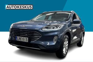Ford Kuga esikatselu 0