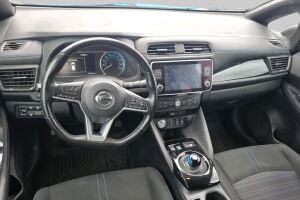 Nissan Leaf esikatselu 2