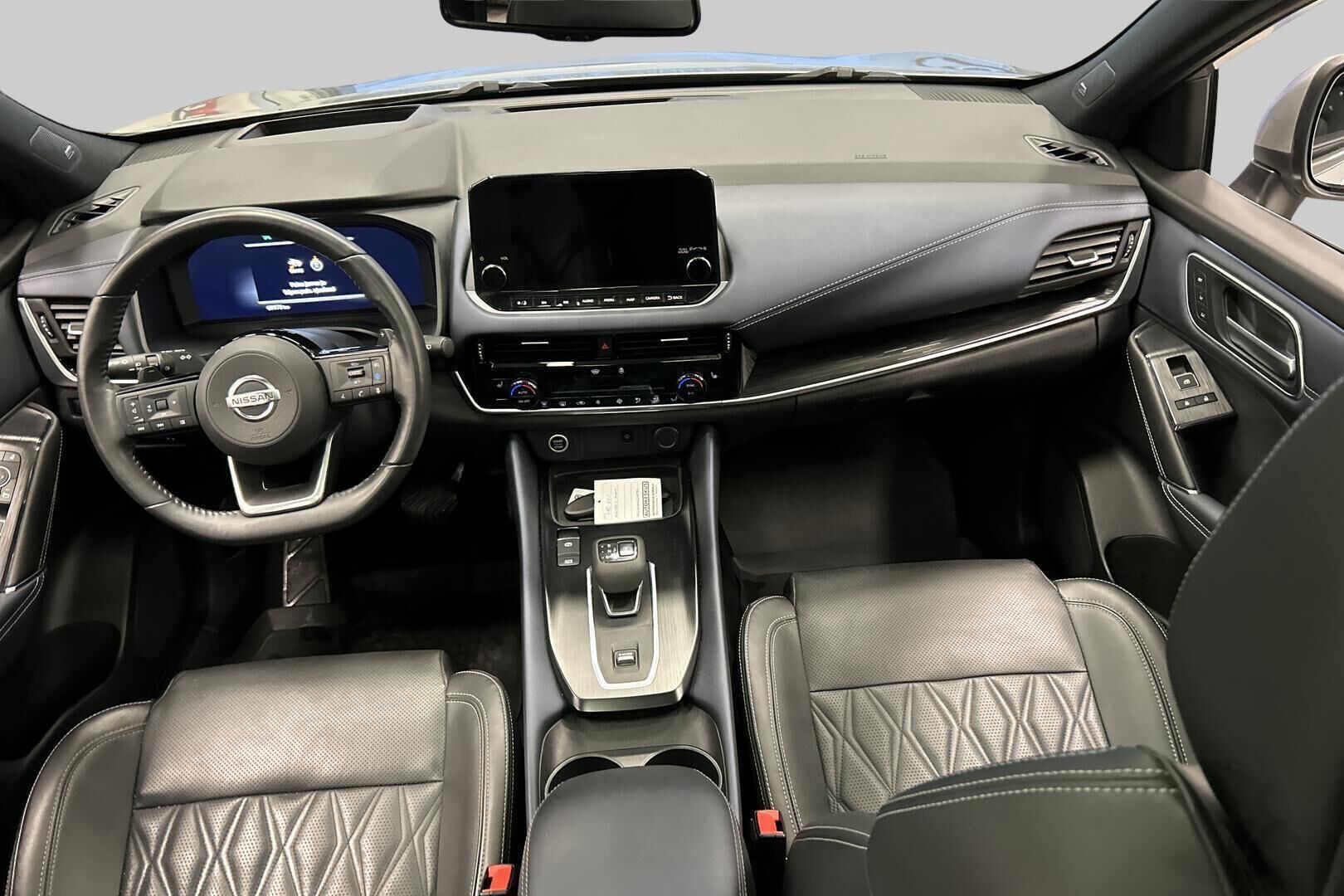 Nissan Qashqai iso kuva 19