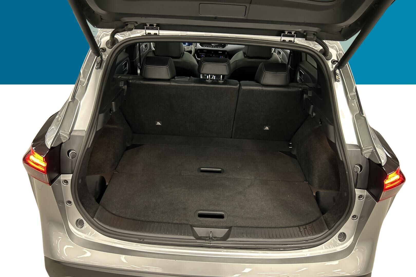 Nissan Qashqai iso kuva 11