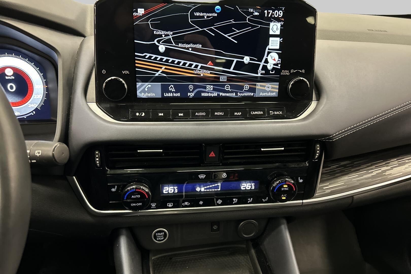 Nissan Qashqai iso kuva 20