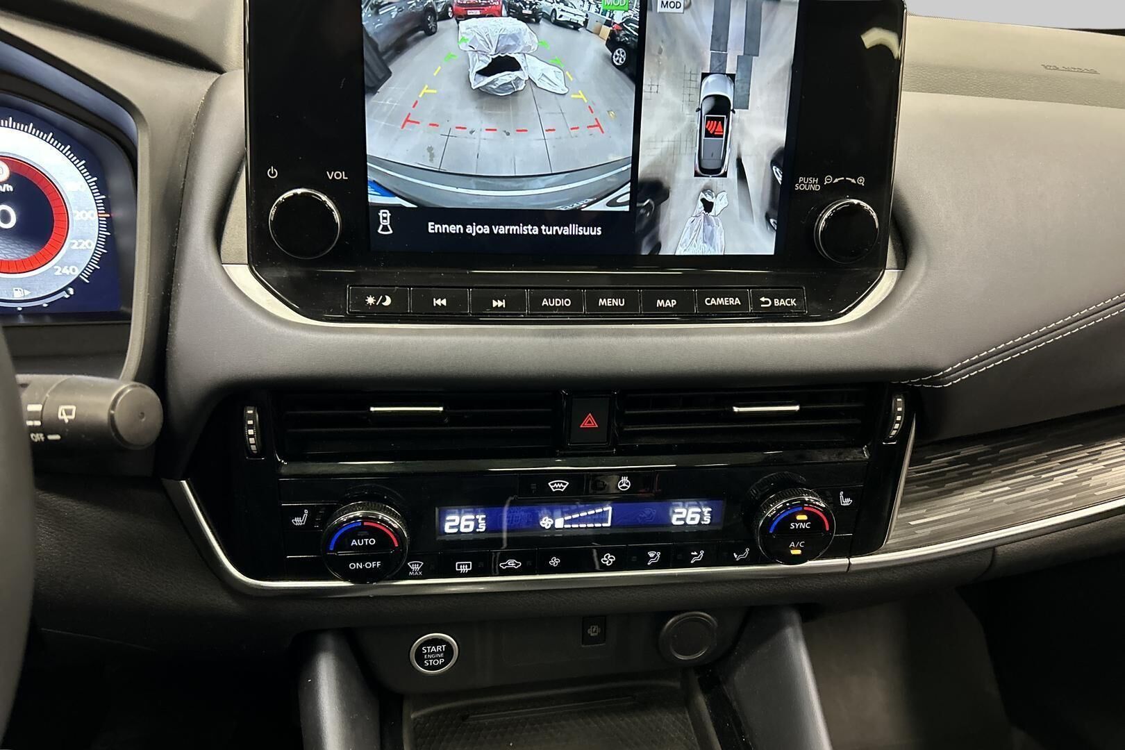 Nissan Qashqai iso kuva 21