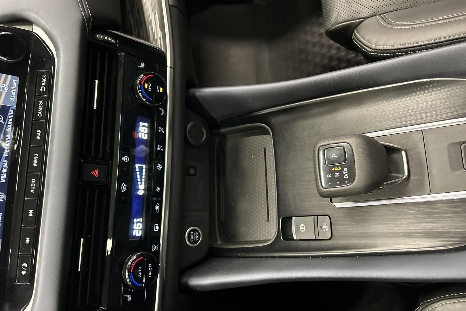 Nissan Qashqai iso kuva 22