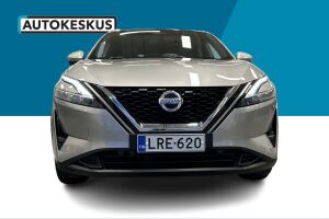 Nissan Qashqai esikatselu 2