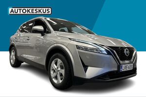 Nissan Qashqai esikatselu 3