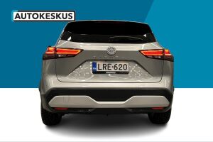 Nissan Qashqai esikatselu 6