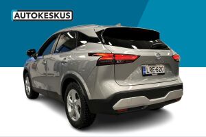 Nissan Qashqai esikatselu 7