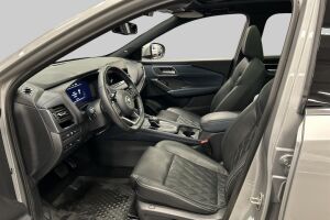 Nissan Qashqai esikatselu 9