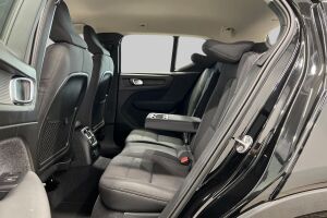 Volvo XC40 esikatselu 10