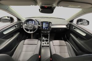 Volvo XC40 esikatselu 11