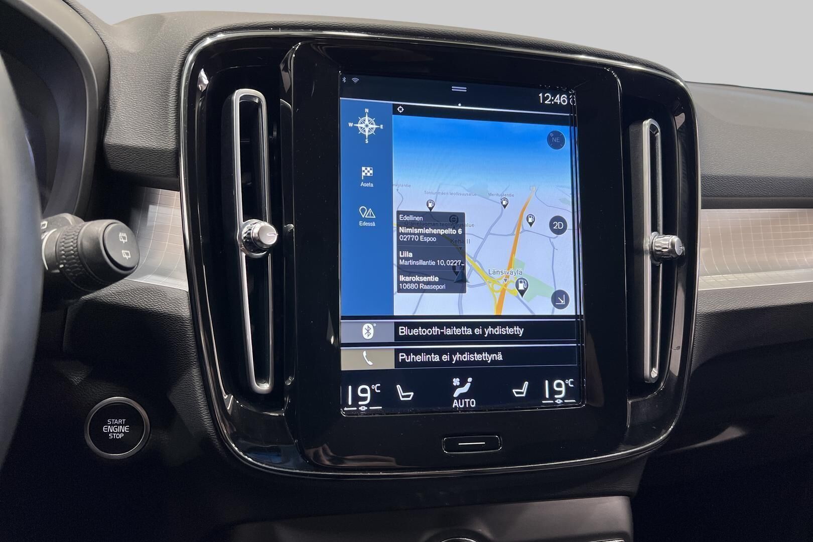 Volvo XC40 iso kuva 15