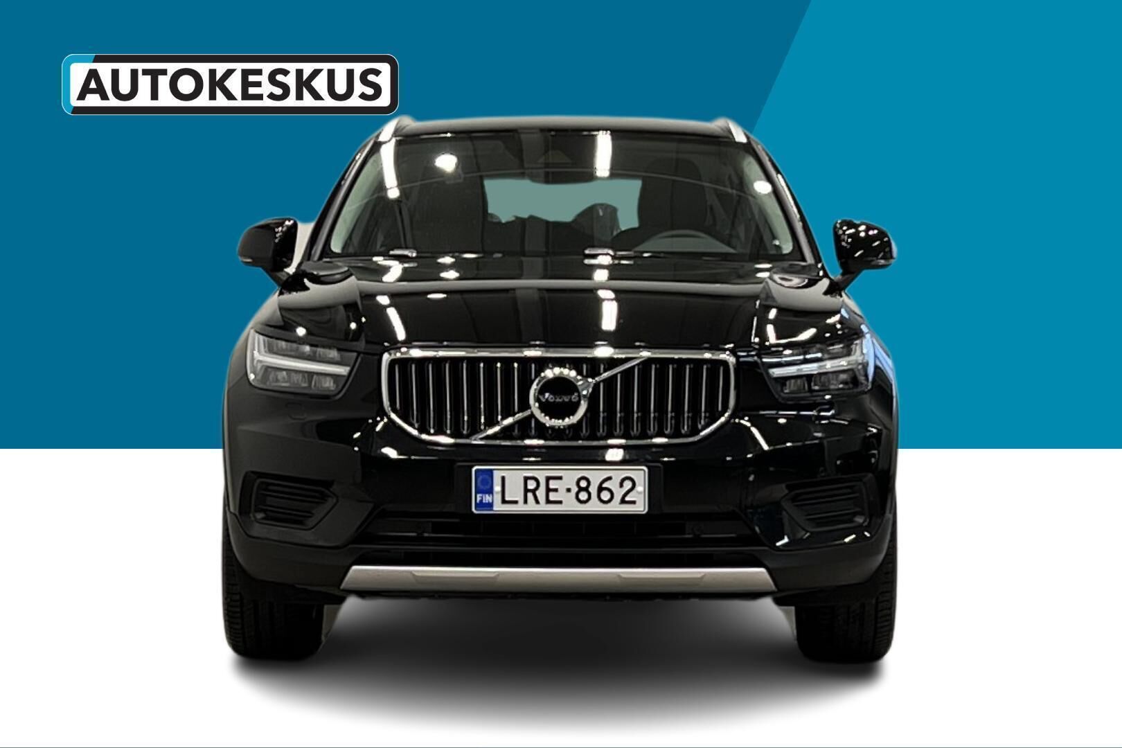 Volvo XC40 iso kuva 2