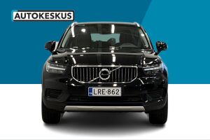 Volvo XC40 esikatselu 2