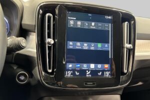 Volvo XC40 esikatselu 20