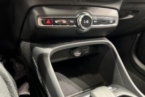 Volvo XC40 esikatselu 21
