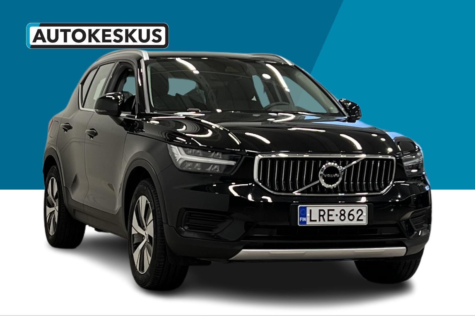 Volvo XC40 iso kuva 3