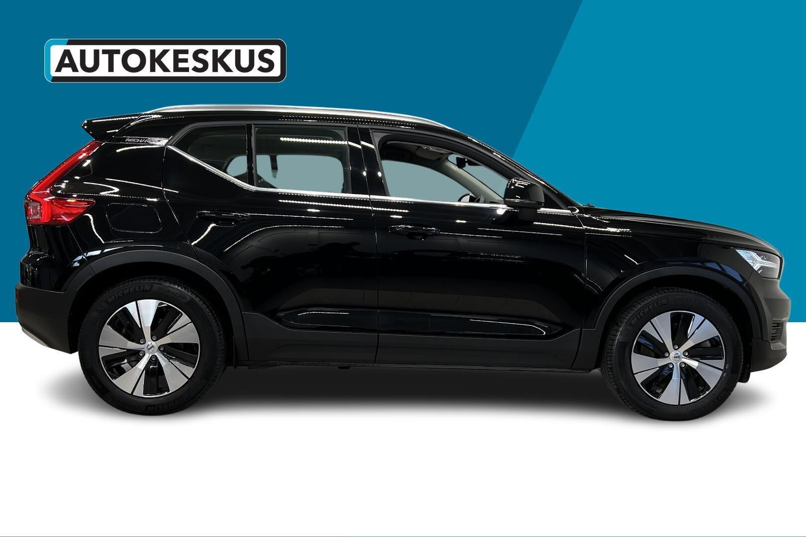 Volvo XC40 iso kuva 4