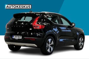 Volvo XC40 esikatselu 5