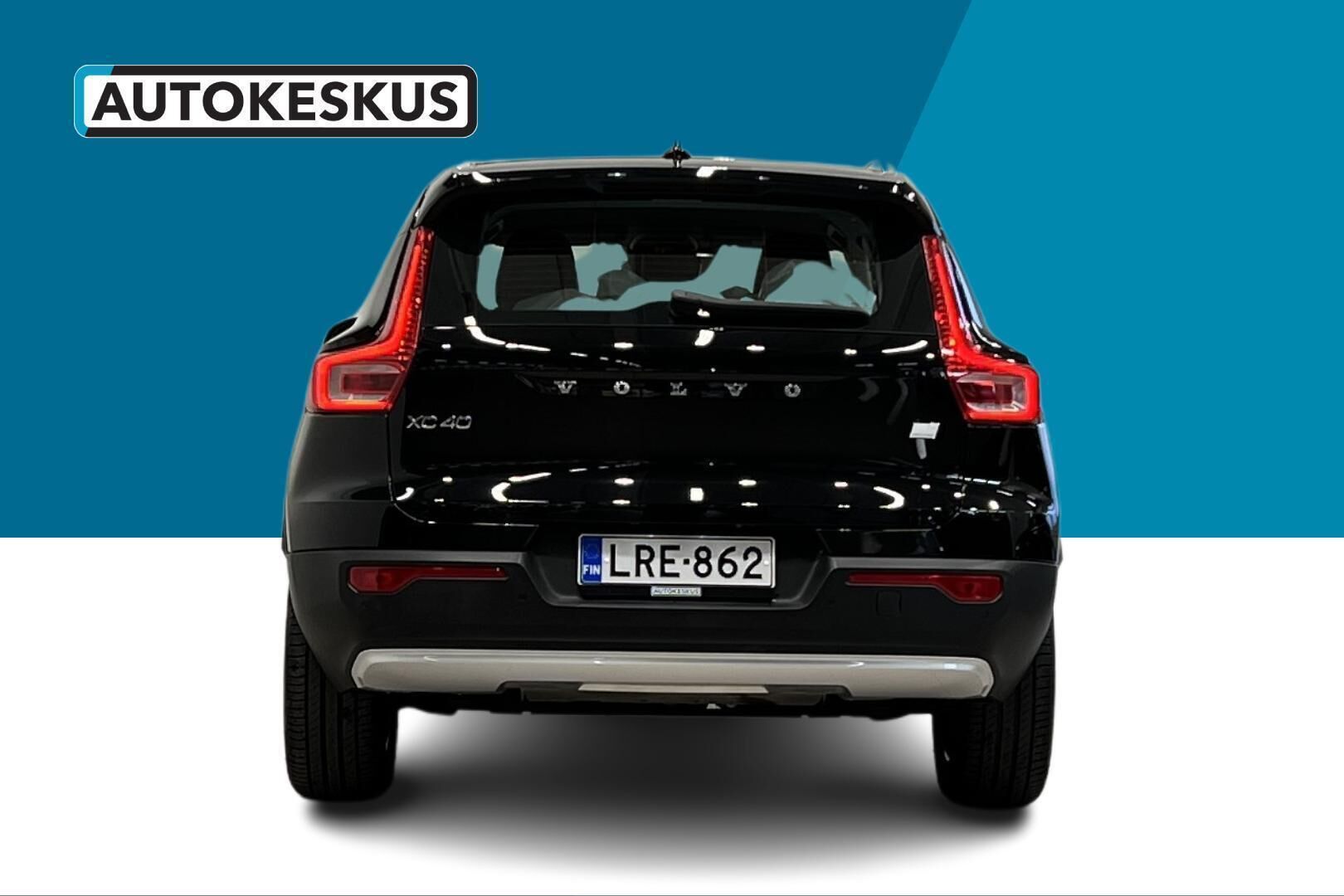 Volvo XC40 iso kuva 6