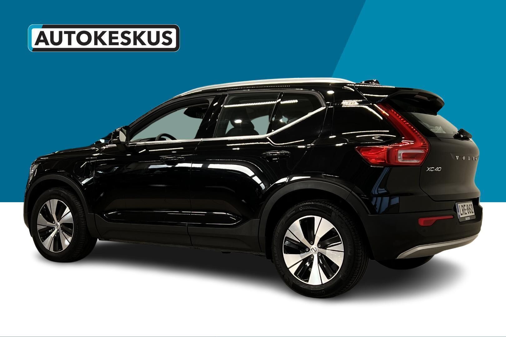 Volvo XC40 iso kuva 7