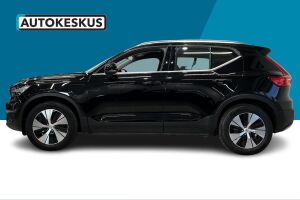 Volvo XC40 esikatselu 8