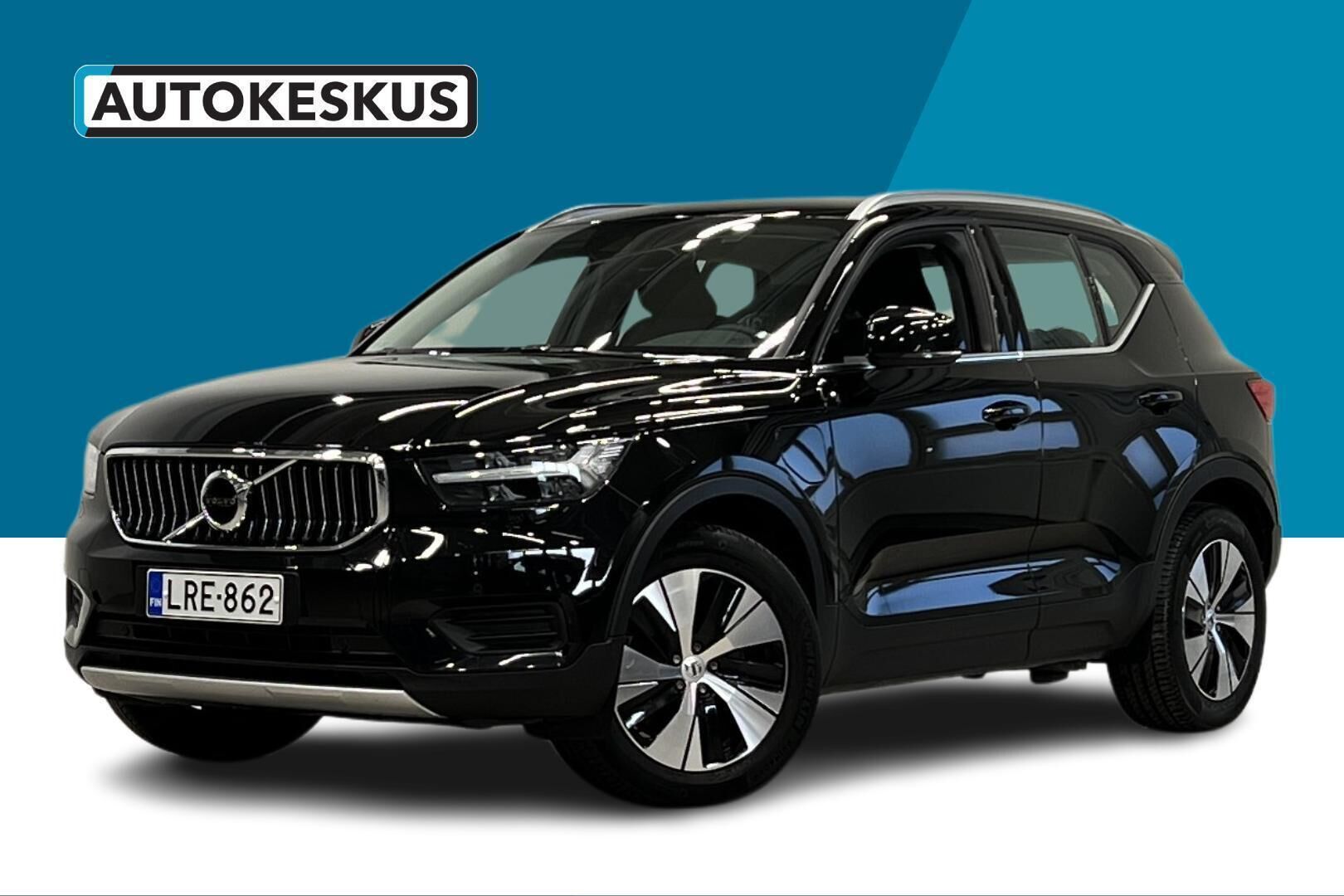 Volvo XC40 iso kuva 0
