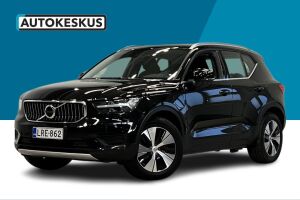 Volvo XC40 esikatselu 0