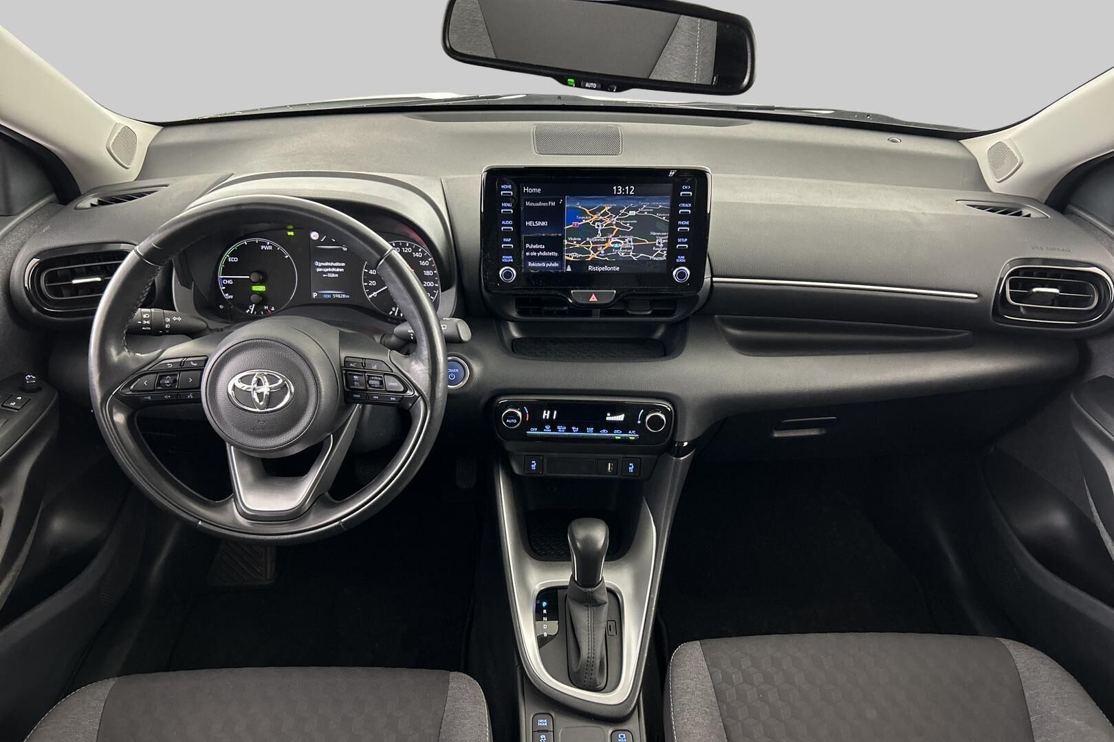 Toyota Yaris iso kuva 11