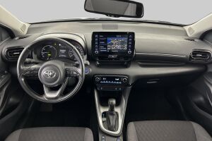 Toyota Yaris esikatselu 11