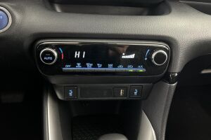 Toyota Yaris esikatselu 17