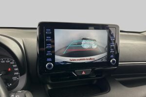 Toyota Yaris esikatselu 19