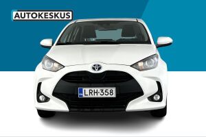 Toyota Yaris esikatselu 2