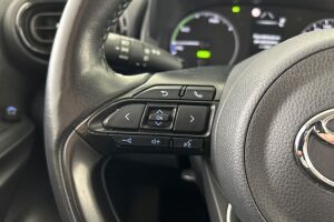 Toyota Yaris esikatselu 21