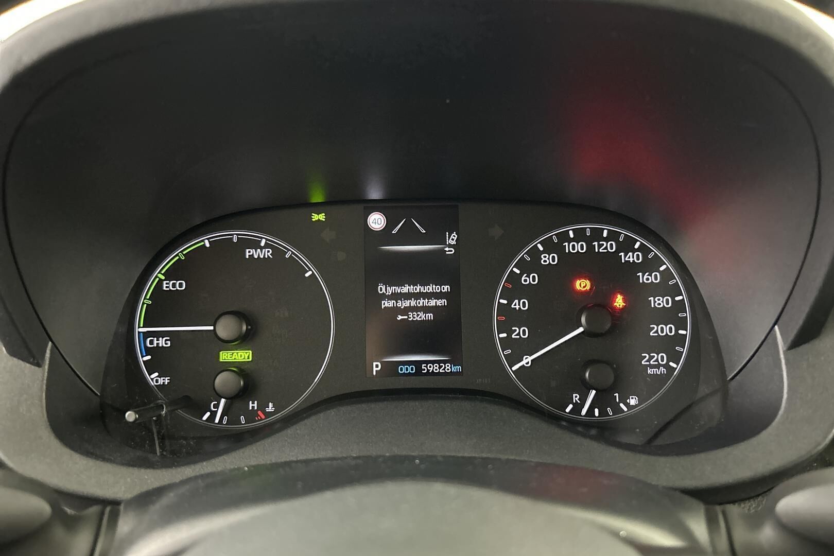 Toyota Yaris iso kuva 23