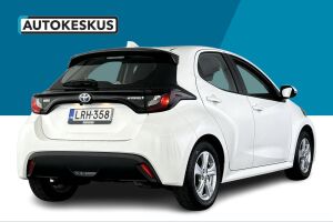 Toyota Yaris esikatselu 5