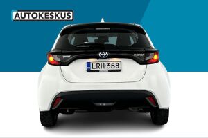 Toyota Yaris esikatselu 6