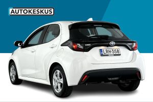 Toyota Yaris esikatselu 7