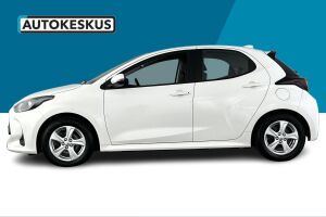 Toyota Yaris esikatselu 8