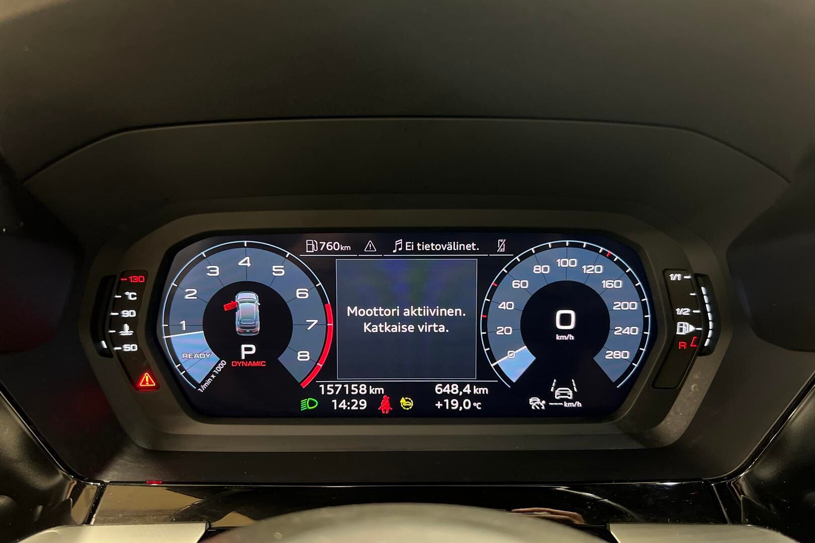 Audi A3 iso kuva 12