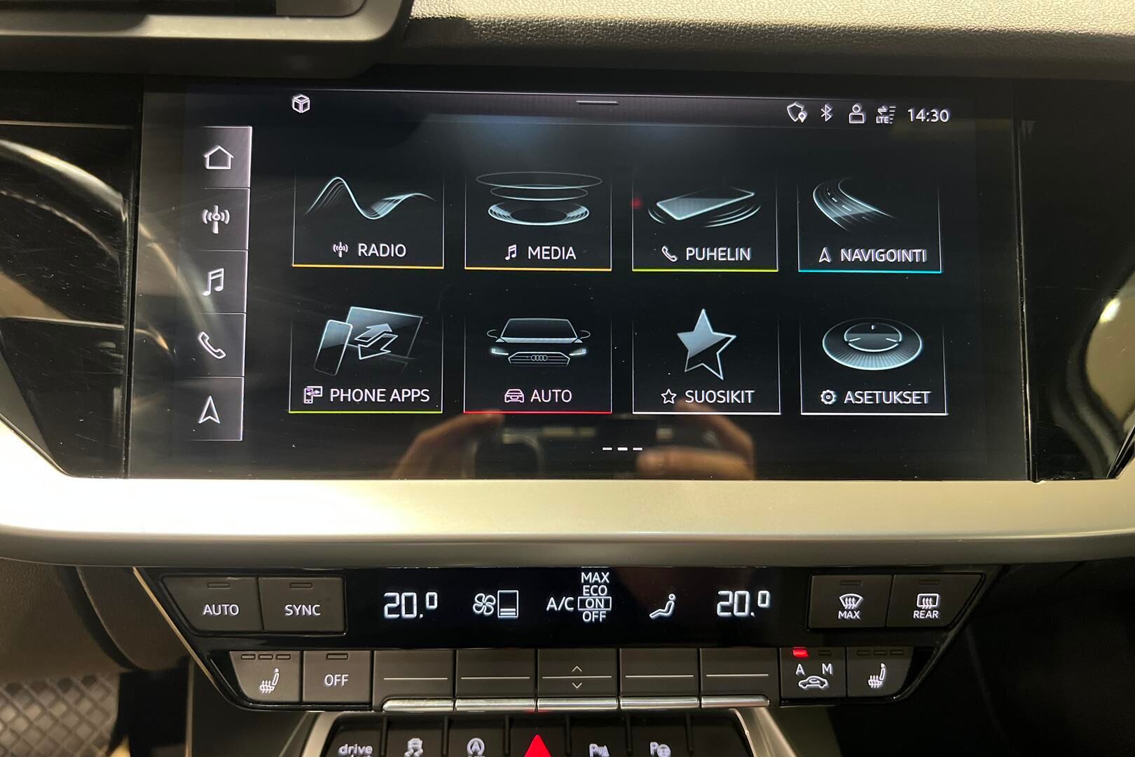 Audi A3 iso kuva 13