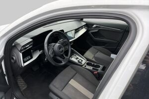 Audi A3 esikatselu 2