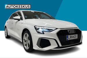 Audi A3 esikatselu 2